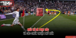 Hiểu Đúng Về Đá Phạt Góc Và 4 Chiến Thuật Phổ Biến