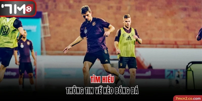 Tìm hiểu về kèo bóng đá